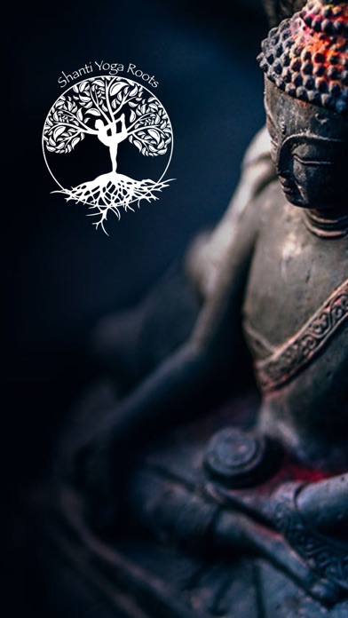 Shanti Yoga Roots Screenshot