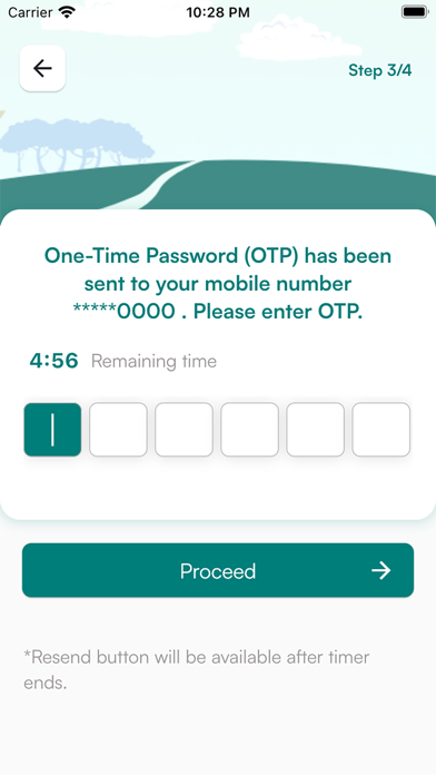 CTBC Bank PH Mobile App Screenshot