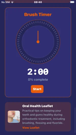 BraceHero screenshot 2