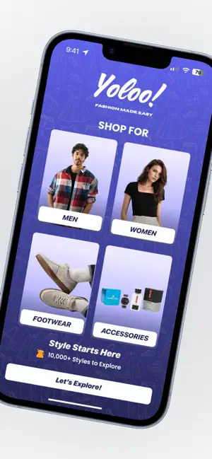 Yoloo screenshot 3