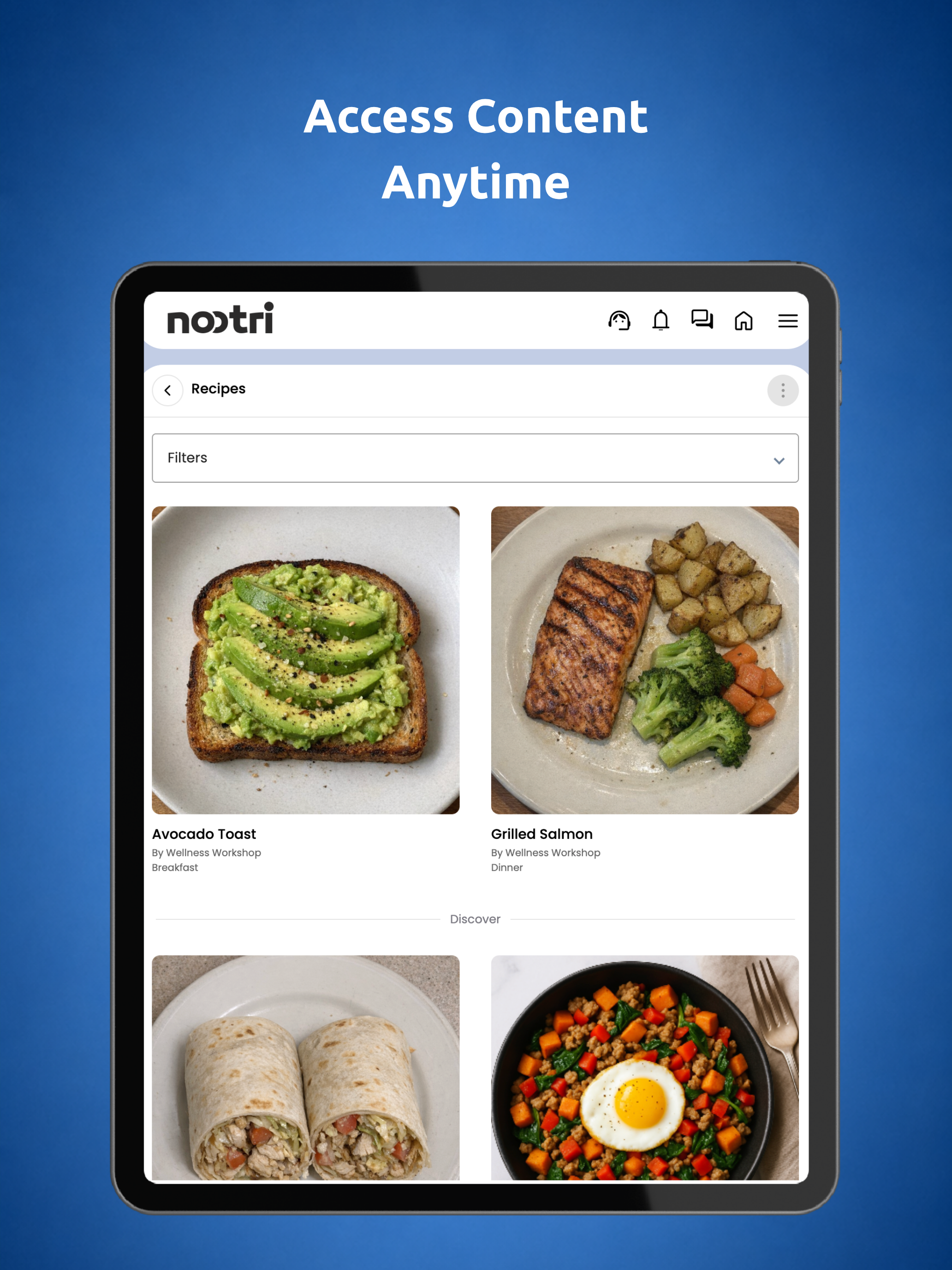 MyNootri screenshot 10