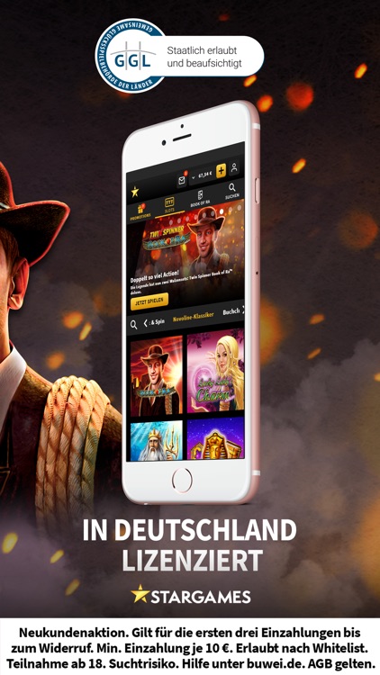 StarGames: Slots mit Echtgeld screenshot-3