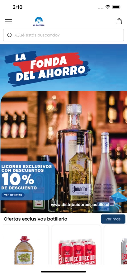 Distribuidora el castillo