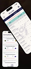 Cric Line: Live Cricket Scores screenshot