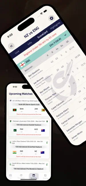 Cric Line: Live Cricket Scores screenshot 4