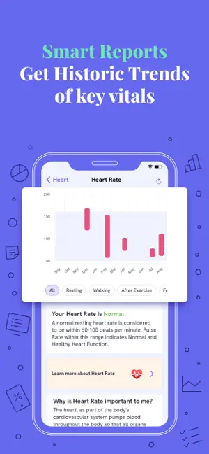 Eka: Health AI, ABHA, Records iPhone screenshot 4