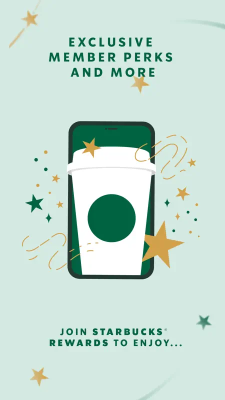 Starbucks Australia screenshot 6 of 6