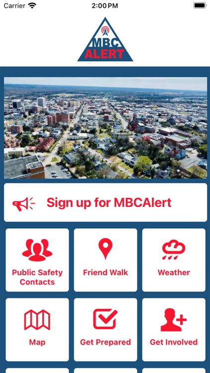 MBCALERT