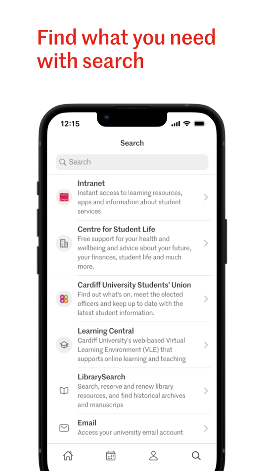 #6. Cardiff University Students (iOS) 由: Cardiff University