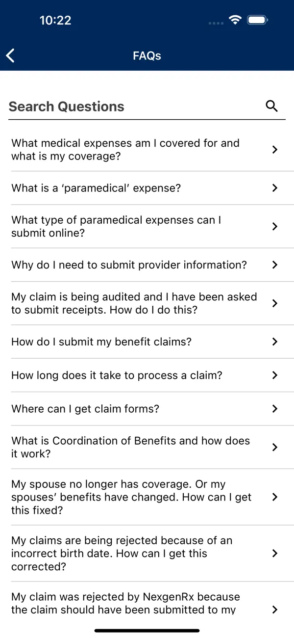 Screenshot #3 pour nexmobile