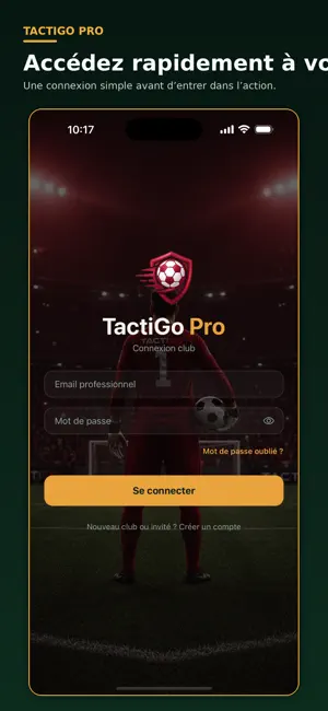 TactiGo Pro screenshot 1