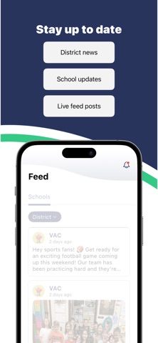 Valley Academy Charter screenshot