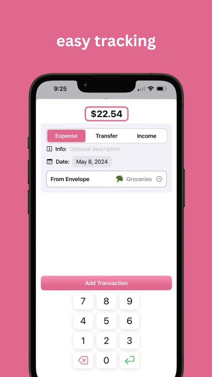 Budget Bestie screenshot-5