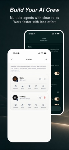 HermesPilot - For Hermes Users iPhone screenshot