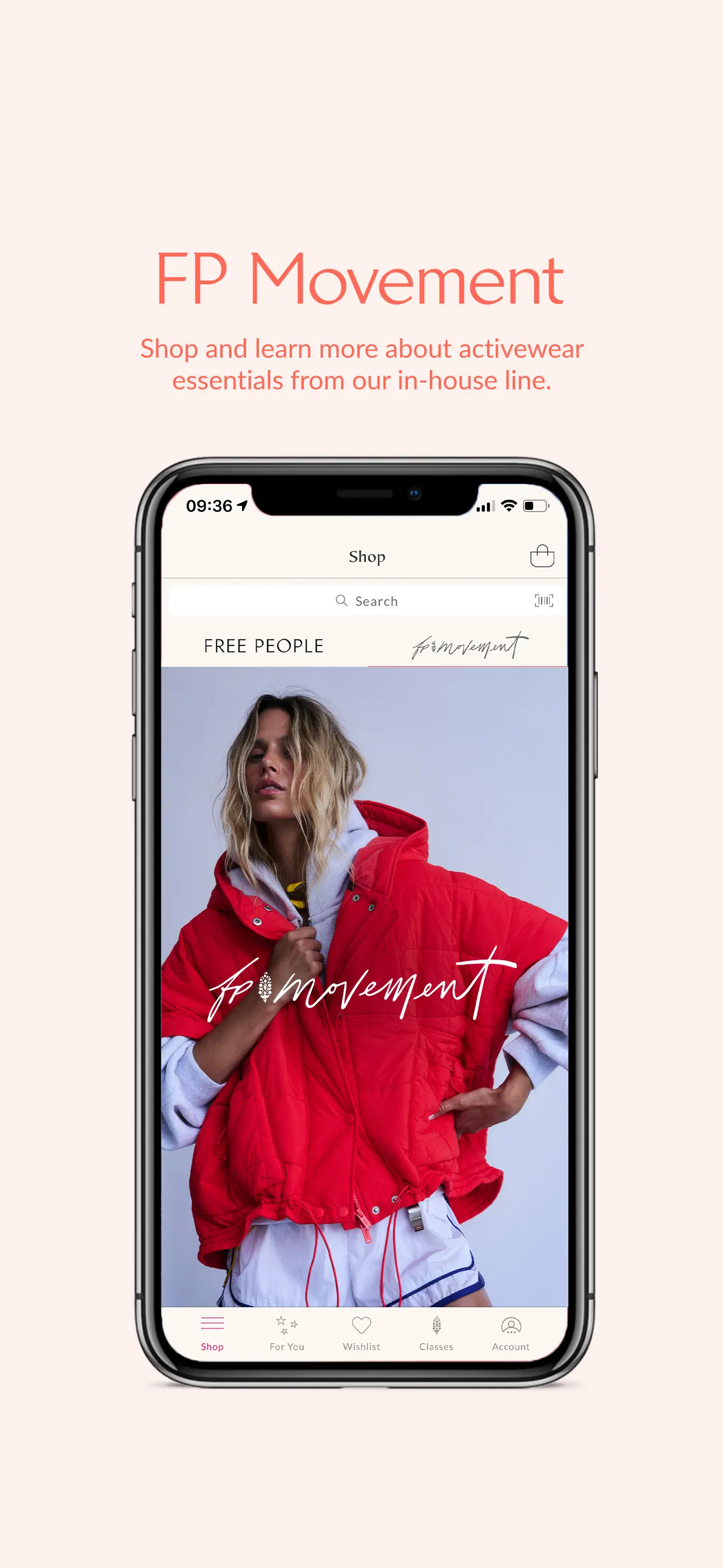 Free People screenshot 3