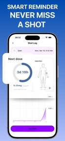 Free GLP 1 Tracker Dr.GLP1™ screenshot