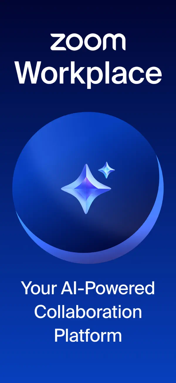 #1. Zoom Workplace (iOS) بواسطة: Zoom Communications, Inc.