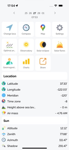 Sungres Screenshot 1 of 9