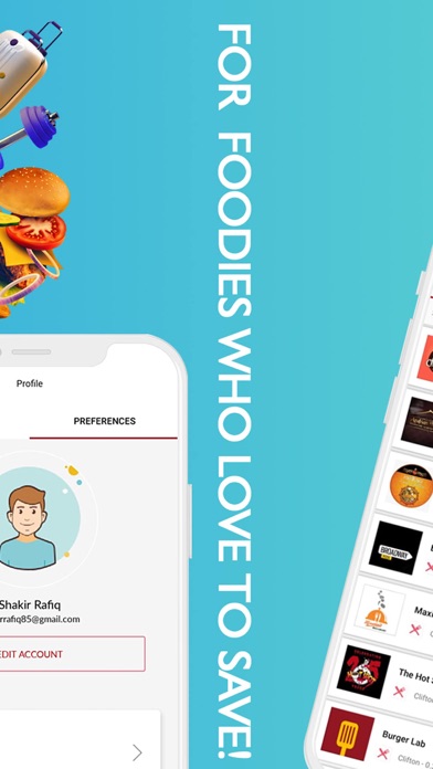 Screenshot #3 pour Vouch 365