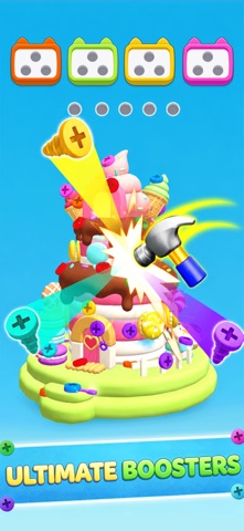 Screw Out: Pin Puzzle 3D Screenshot 5 of 5