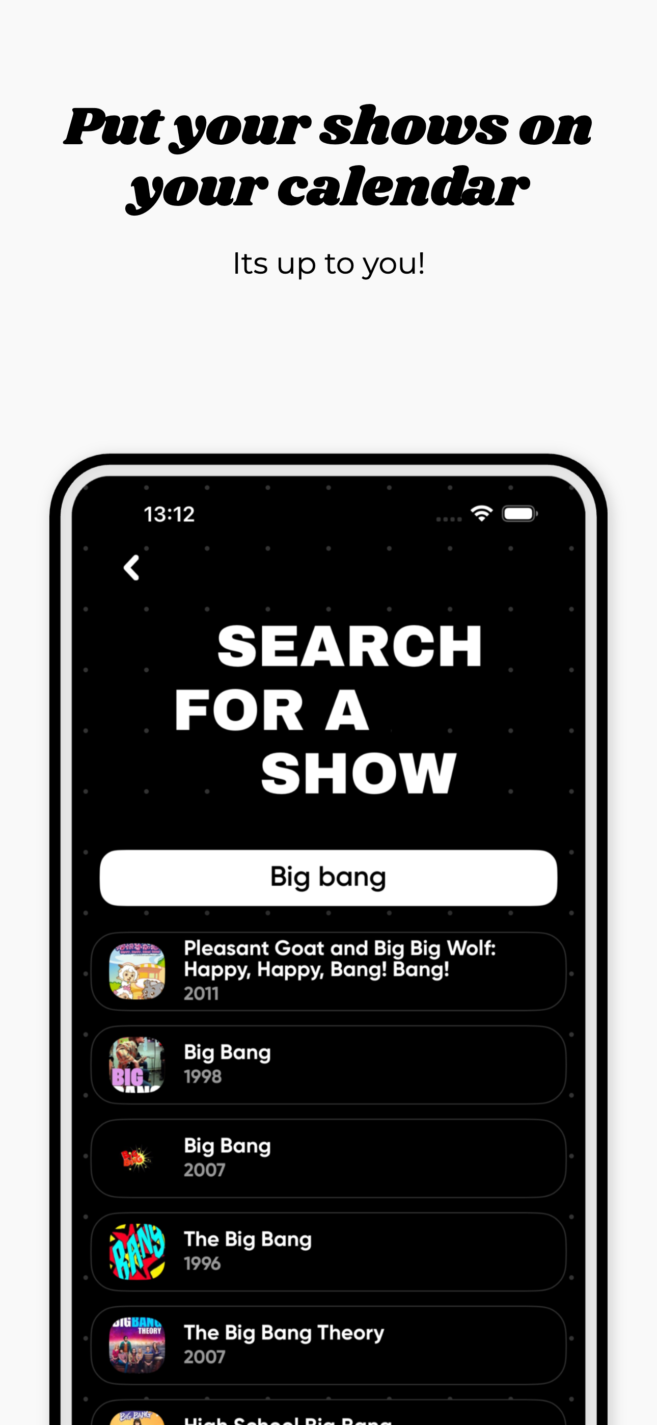 Movie Finder TV Guide screenshot 5