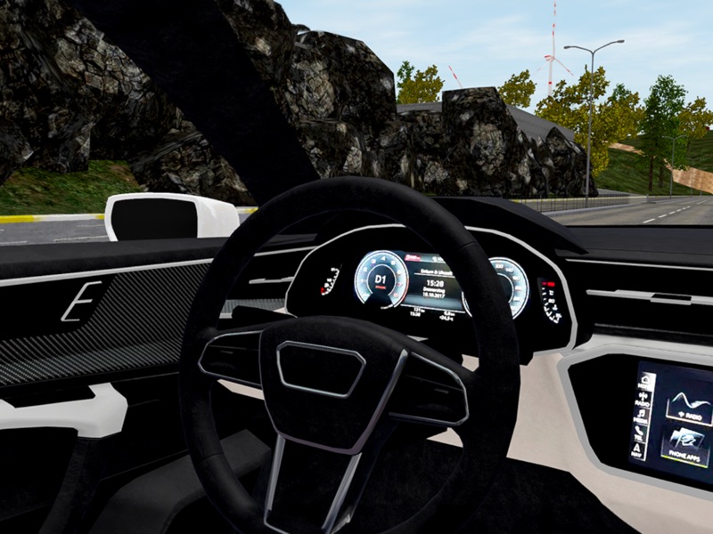 Fast&Grand - 3D Real Car Drive screenshot 10