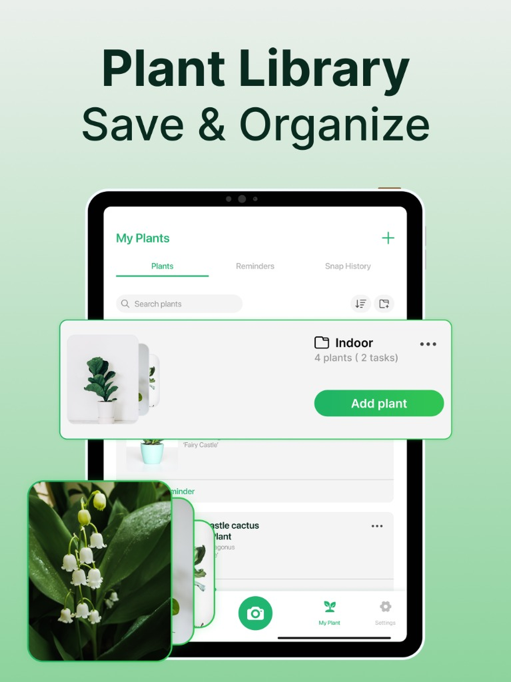 Plant Identifier: Leaf Scanner screenshot 9