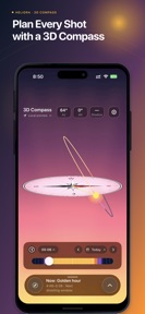 Heliora: Sun Path Tracker screenshot
