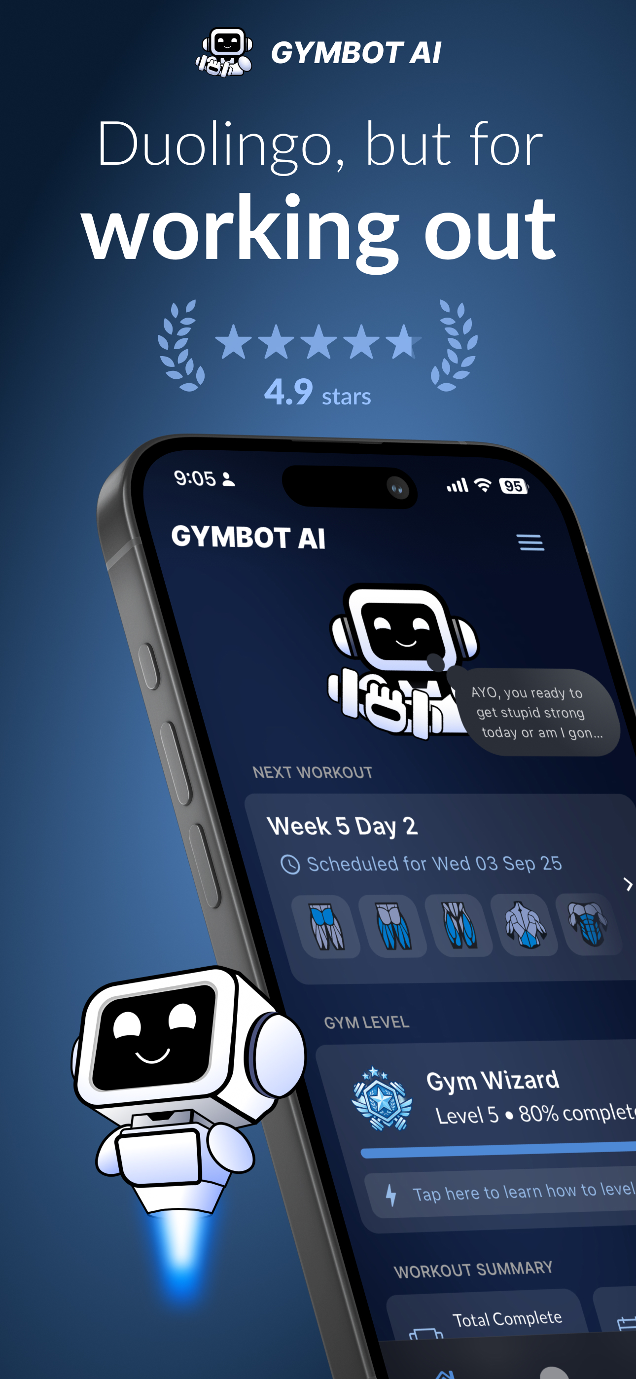 Gym Bot AI Workout Planner