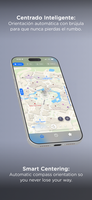 Pin Me: Save Locations Screenshot 6 of 7