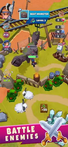 Derailed: Survival Adventure - Screenshot 2