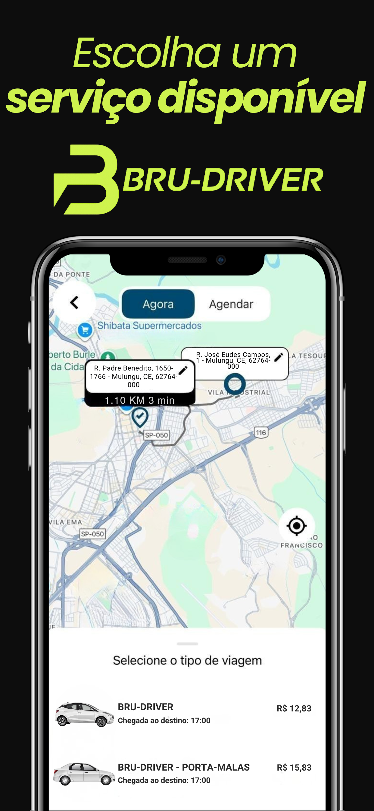 Bru-Driver Passageiro screenshot 4