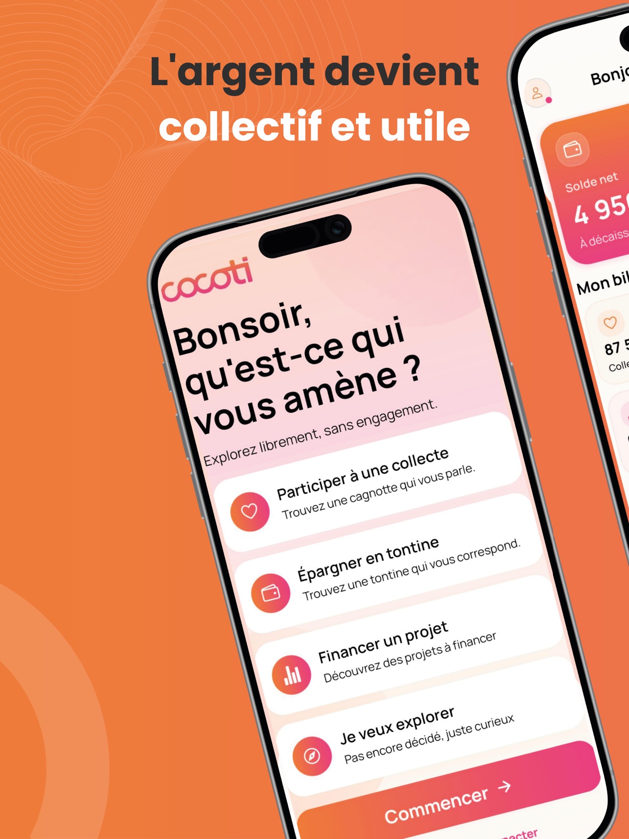 Screenshot 7 of Cocoti: Collect. Save. Fund.