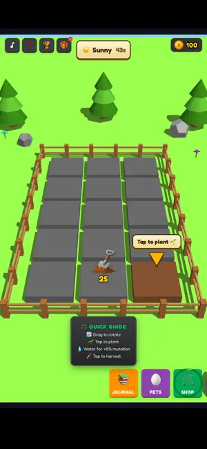 Magic Garden Tycoon screenshot 2
