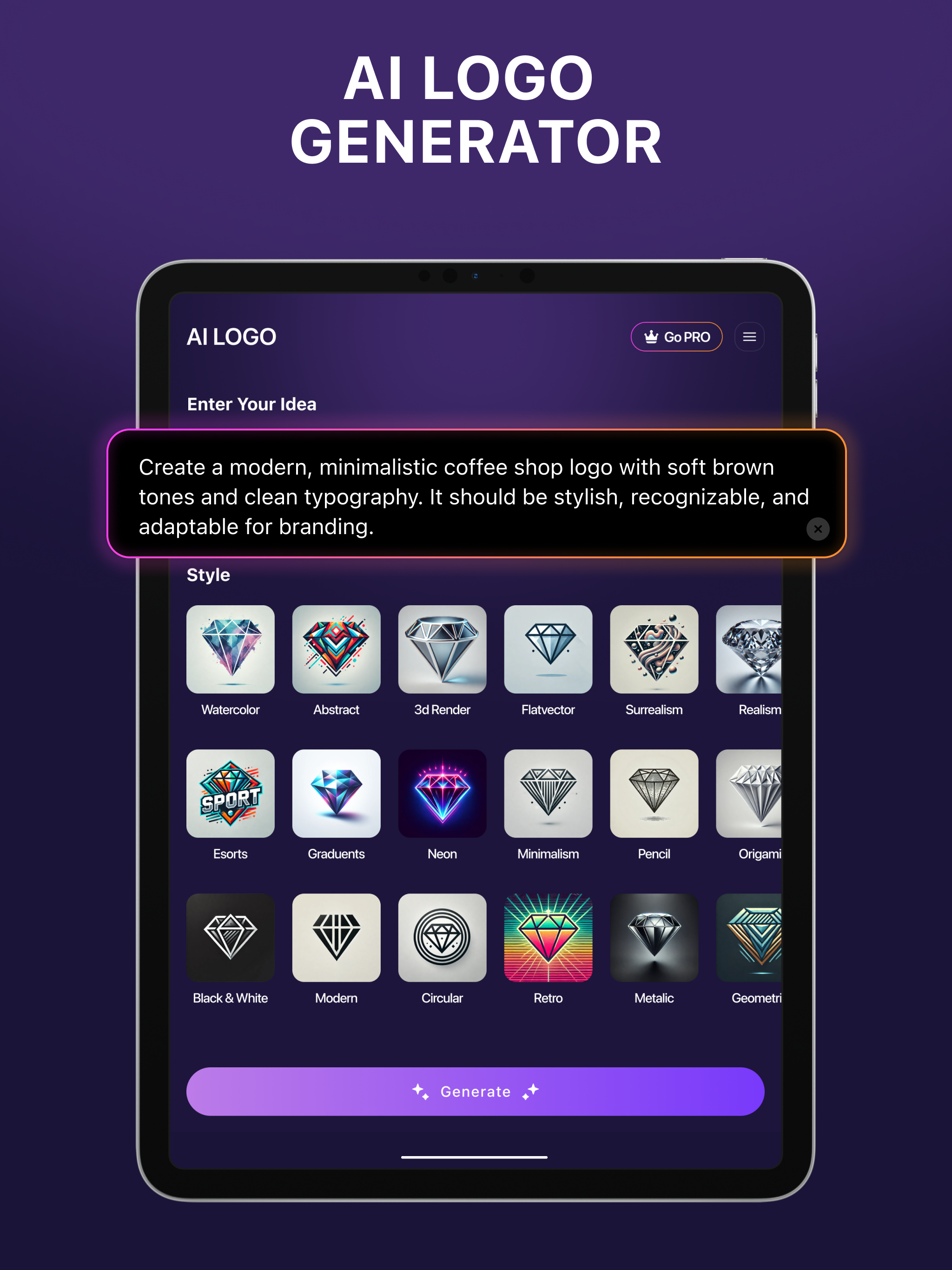 Divo AI: Logo Design Generator screenshot 8