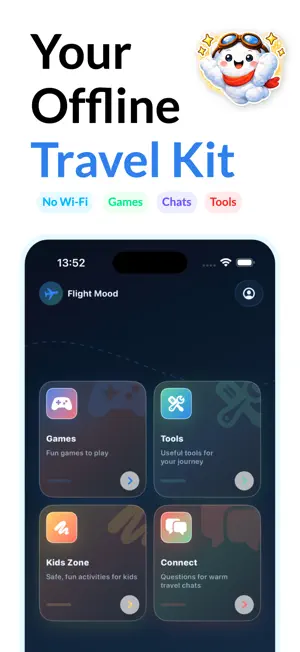 Airplane Games: FlightMood screenshot 1