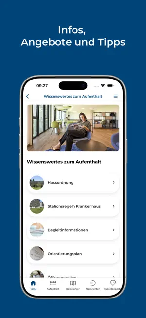 Alpcura Fachklinik Allgäu screenshot 2