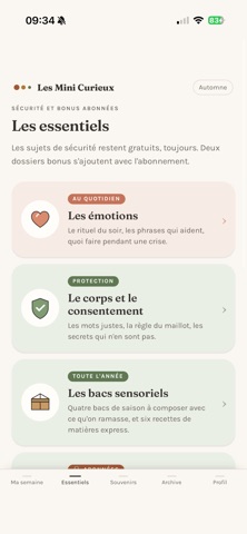 Les Mini Curieux Screenshot 8 of 10