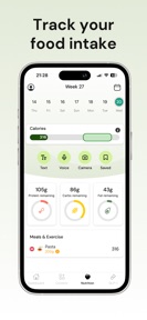 Gala GLP-1 Tracker screenshot