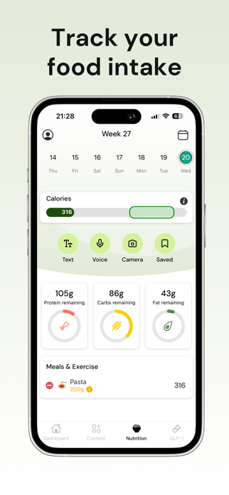 Gala GLP-1 Tracker Screenshot 7 of 7