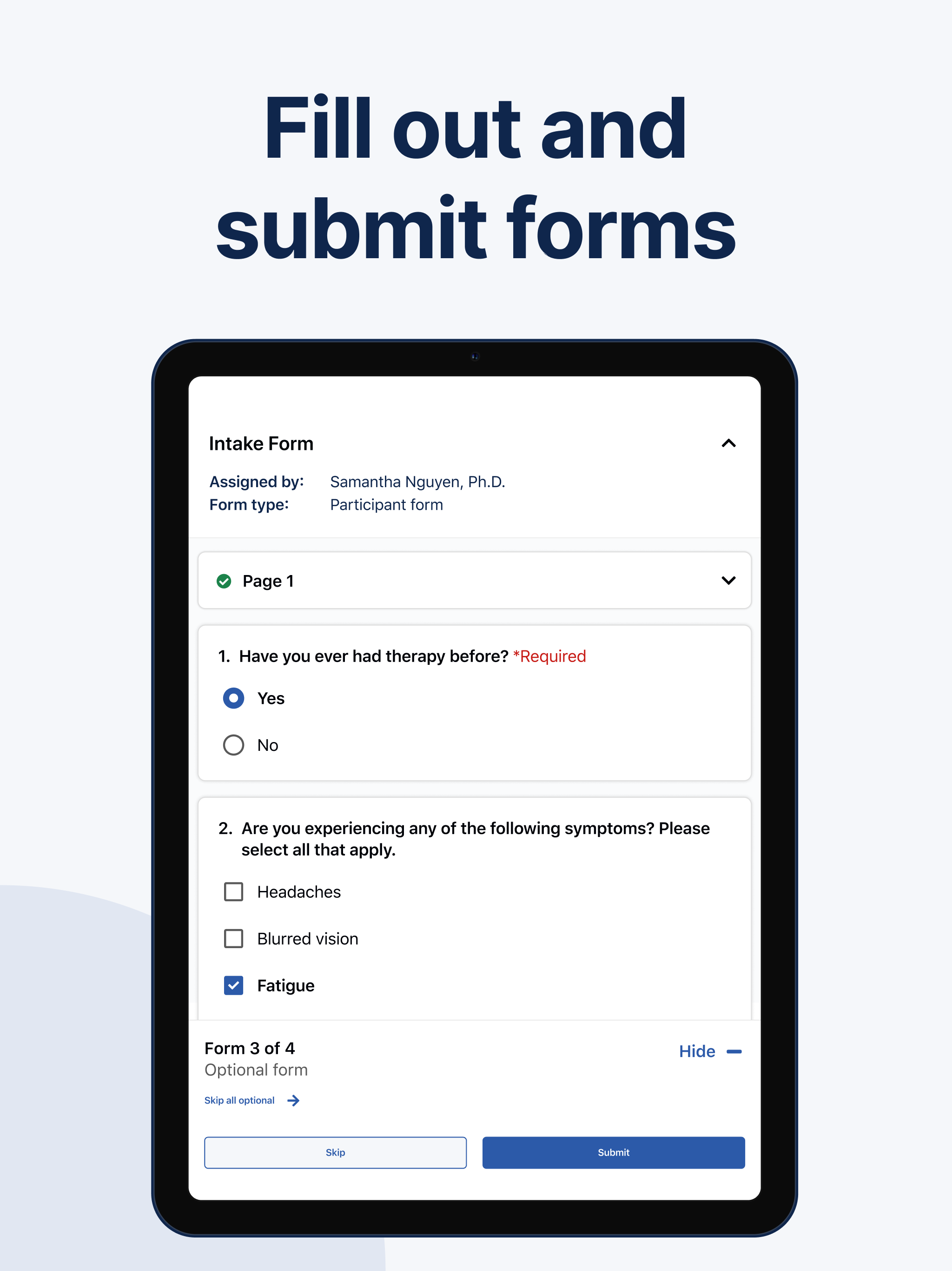 LCMHS Patient Portal