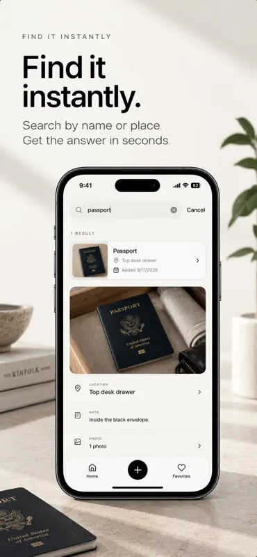 Where Did I Put It? – Find It screenshot 3 of 4