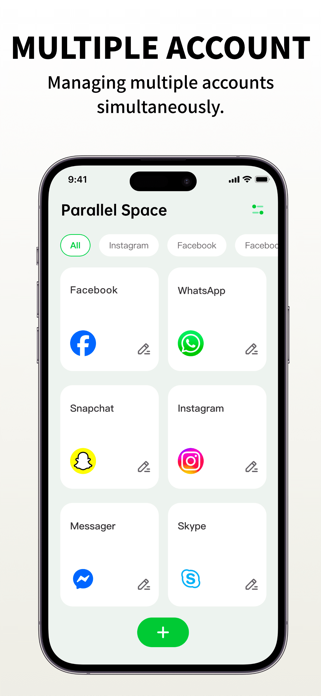 Parallel Space - Dual Space . Screenshot 5 of 5