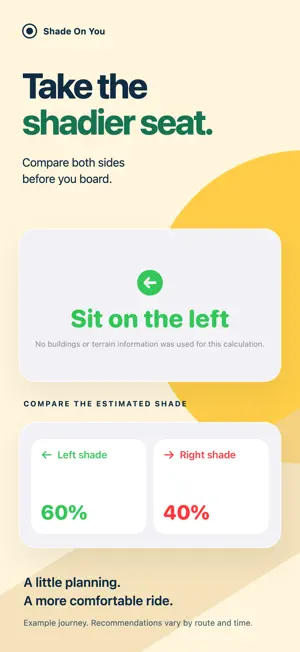 Shade On You screenshot 3