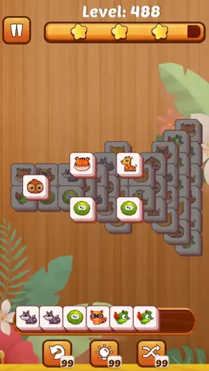 Tile Master Animal screenshot 1