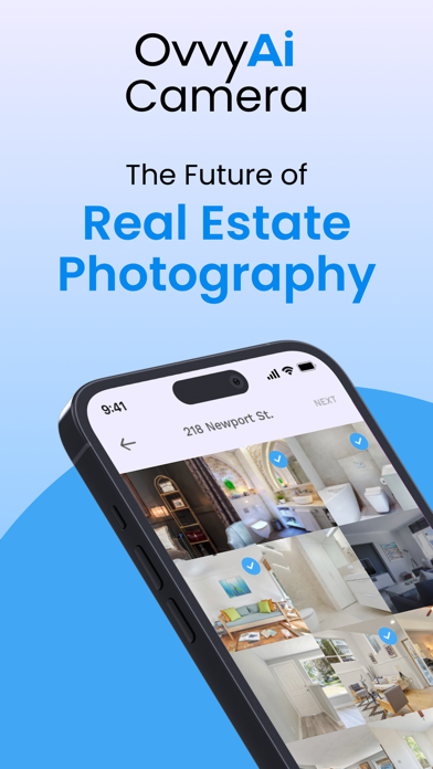 Ovvy: Real Estate Photography Screenshot
