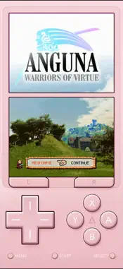 Delta - Game Emulator screenshot 1