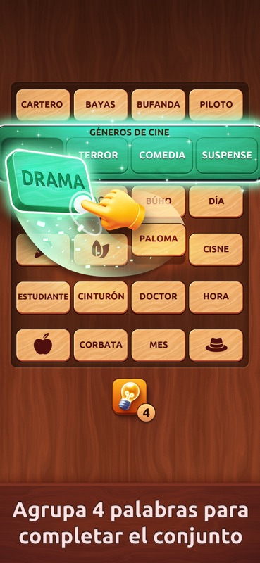 Associations - Colorwood Game screenshot 3