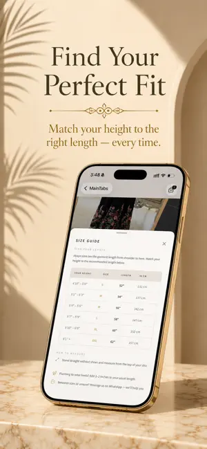 Arva Abayas screenshot 3