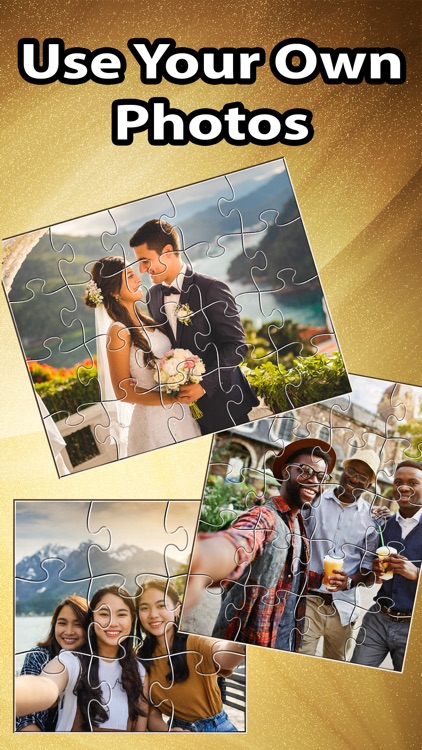 Jigsaw Puzzles - Puzzle Game screenshot-5